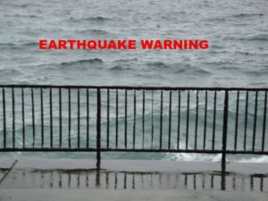 Earthquake!